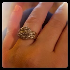 14KT Yellow Gold Size 7